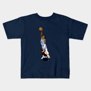 Morant X Love Dunk Kids T-Shirt